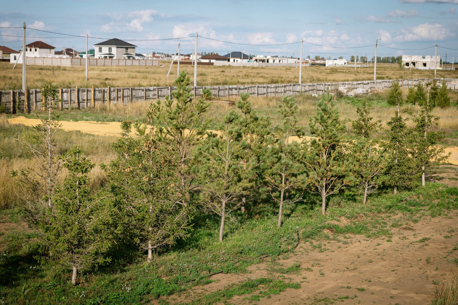 Свой дом в пригороде Астаны: мечта, которая стала доступной